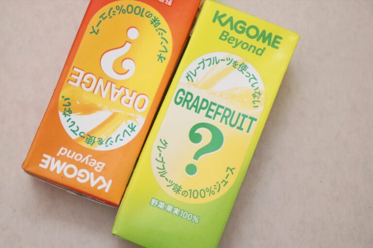 【八百屋が実飲】高騰を救う！青果のプロが唸った「果実不使用の100％ジュース」の再現度
