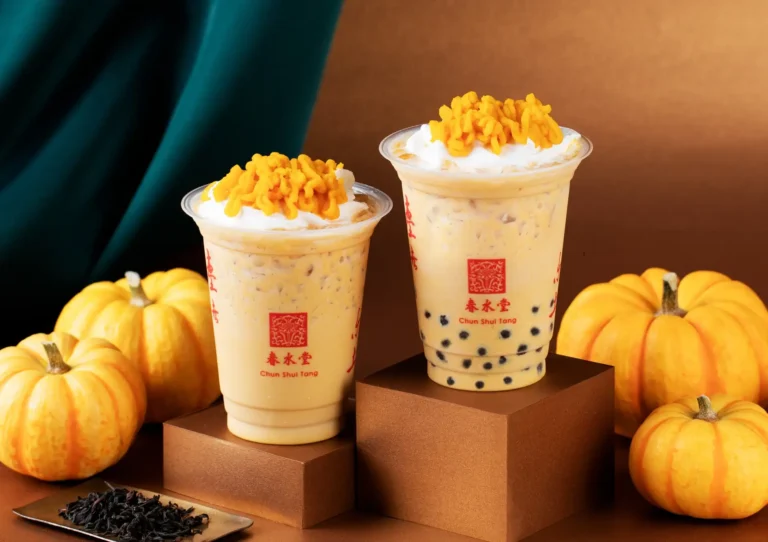 【2026年秋】売り切れ前に！ゴンチャ＆春水堂の濃厚ほうじ茶＆かぼちゃ「秋限定ミルクティー」2選