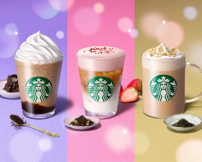 【スタバ】2026年ホリデー新作！ティー3種とベアリスタの限定グッズでクリスマス気分先取り！