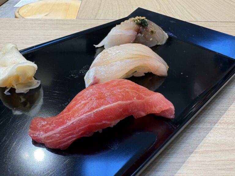 【11月3日（火・祝）まで】麻布台ヒルズに福岡の名店「鮨おがわ」が初上陸！とろける極上寿司を実食